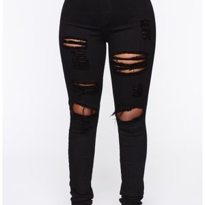 Fashion Nova Jeans